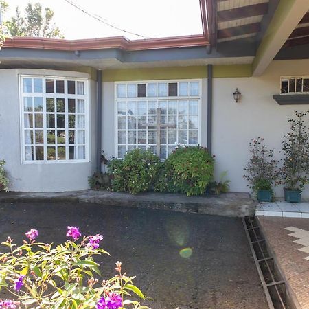 Hostel Bouganvilia Bed And Breakfast San Ramón Dış mekan fotoğraf