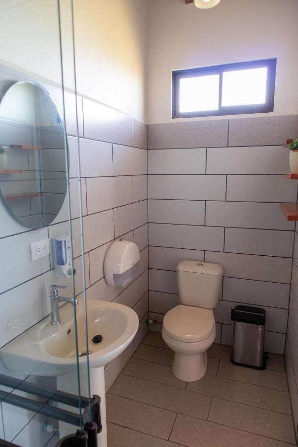 Hostel Bouganvilia Bed And Breakfast San Ramón Dış mekan fotoğraf