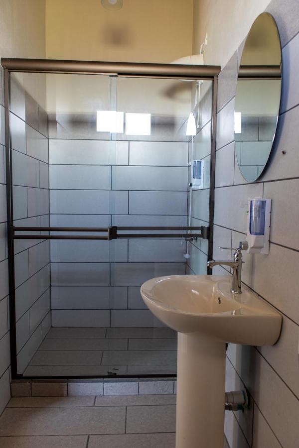 Hostel Bouganvilia Bed And Breakfast San Ramón Dış mekan fotoğraf