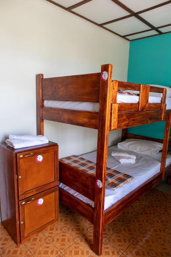 Hostel Bouganvilia Bed And Breakfast San Ramón Dış mekan fotoğraf