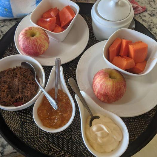 Hostel Bouganvilia Bed And Breakfast San Ramón Dış mekan fotoğraf